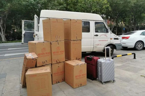 民众镇行李托运公司